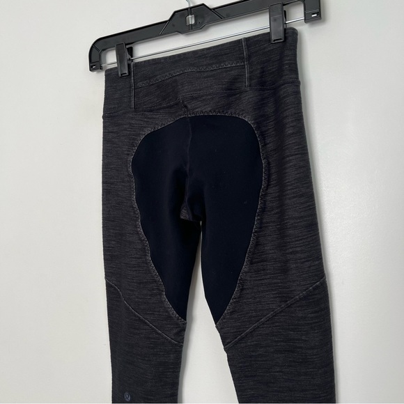 Lululemon Dressage Pant *Denim - Picture 9 of 12